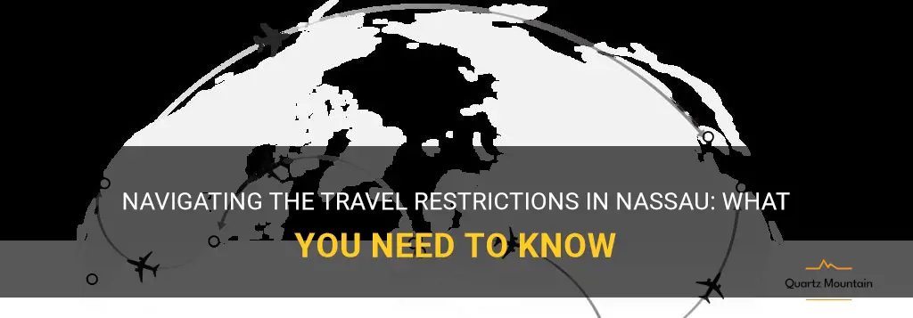 nassau travel restrictions