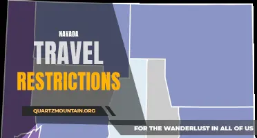 Navigating the New Travel Restrictions in Nevada: What You Need to Know