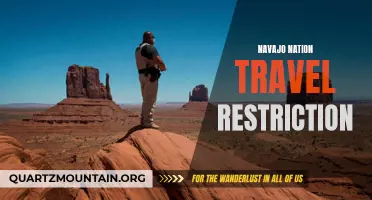 Exploring the Impact of Navajo Nation Travel Restrictions on Tourism and Economy