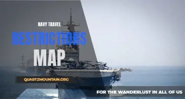 Understanding Navy Travel Restrictions with Interactive Maps: Your Ultimate Guide