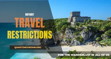 Nayarit Implements New Travel Restrictions Amidst COVID-19 Surge
