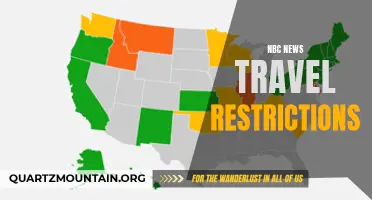 NBC News Reports on Latest Travel Restrictions Implemented by Countries Across the Globe