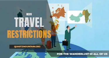 The Impact of NCOV on Travel: Understanding Travel Restrictions and Precautions