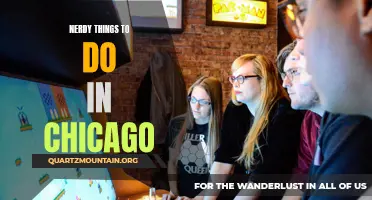 10 Nerdy Things to Do in Chicago
