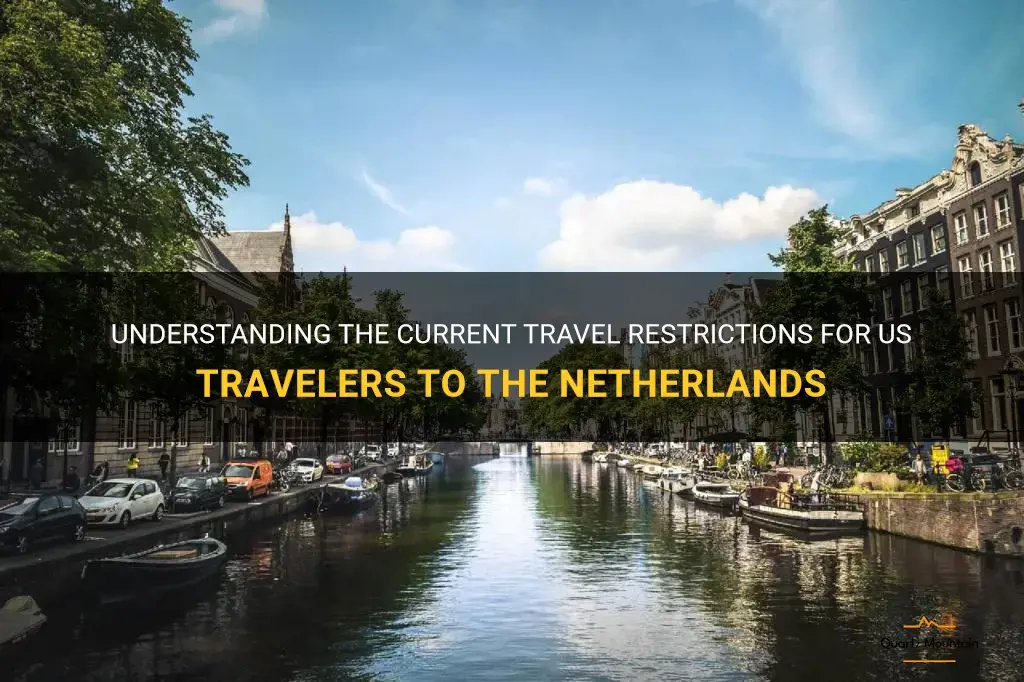 netherlands restrictions for us travelers