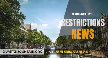 Latest News on Netherlands Travel Restrictions: What You Need to Know