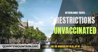 Netherlands Imposes Travel Restrictions for Unvaccinated Visitors: What You Need to Know