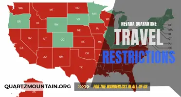 Understanding Nevada's Quarantine Travel Restrictions: What You Need to Know