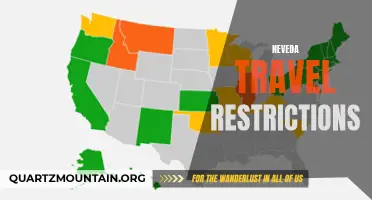 Discovering the Latest Nevada Travel Restrictions: What You Need to Know