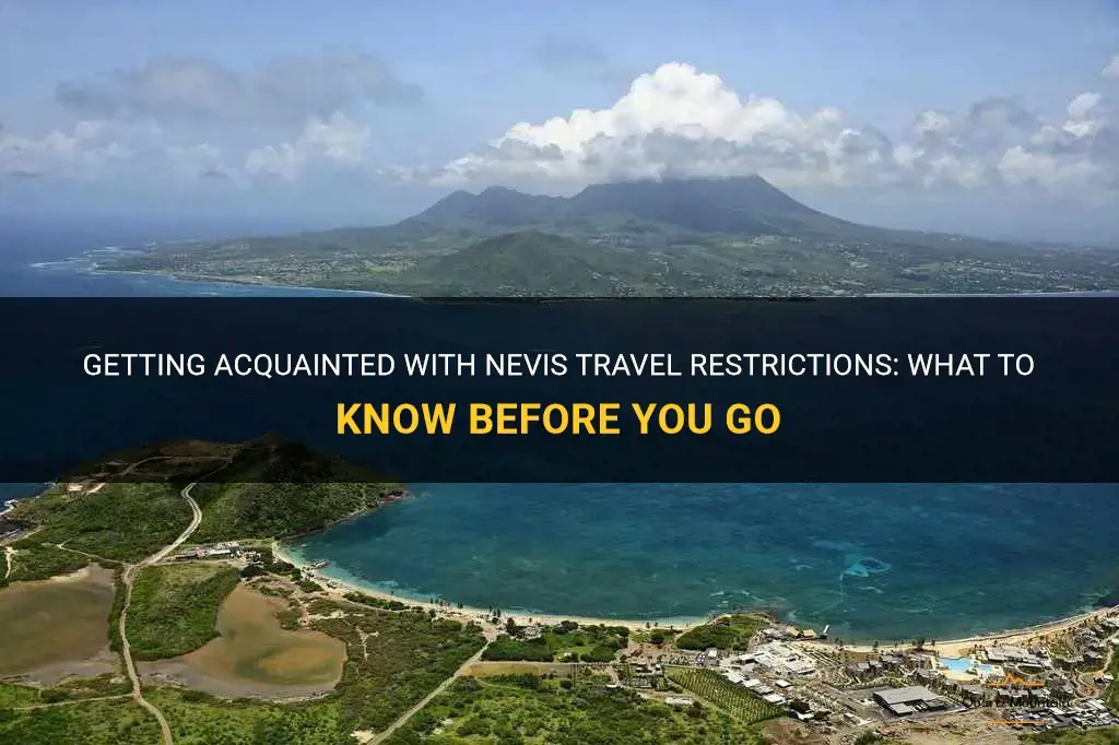 nevis travel restrictions