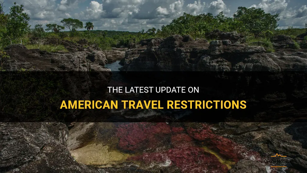 new american travel restrictions