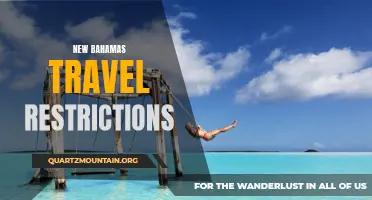 Newly Imposed Bahamas Travel Restrictions: What You Need to Know