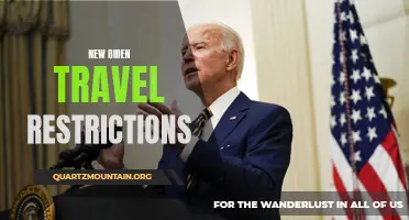 Biden Announces New Travel Restrictions to Combat COVID-19