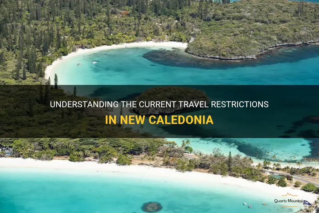 new caledonia travel restrictions