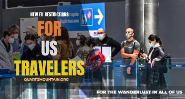 New Restrictions for US Travelers in the EU: What You Need to Know