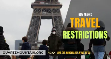 France Implements New Travel Restrictions Amidst Rising COVID-19 Cases