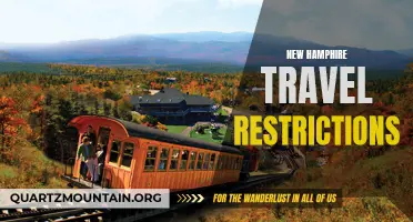 Exploring New Hampshire: A Guide to Travel Restrictions and Regulations