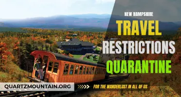 Exploring New Hampshire: Updates and Guidelines for Travel Restrictions and Quarantine