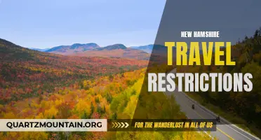 Exploring New Hampshire: Travel Restrictions and Guidelines for a Memorable Trip