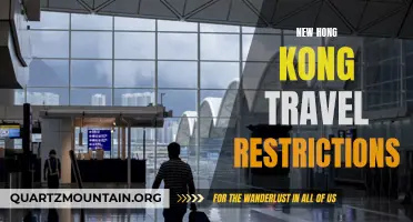 Hong Kong Implements New Travel Restrictions Amidst Rising COVID-19 Cases