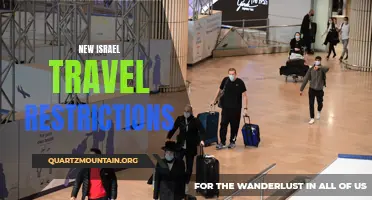 Exploring the Latest Israel Travel Restrictions: What You Need to Know