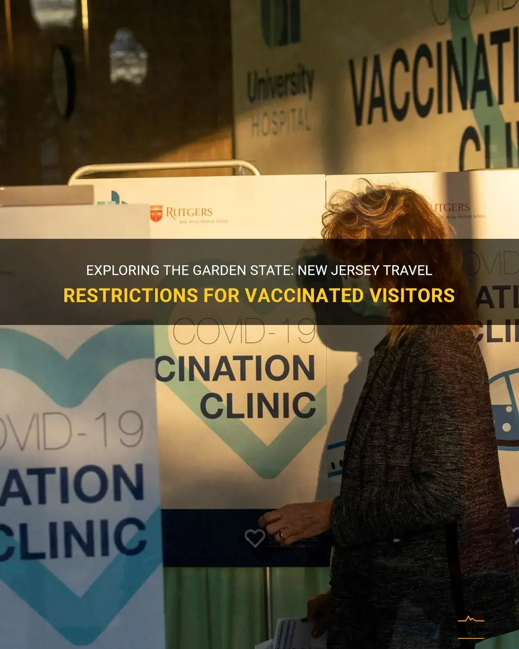 new jersey travel restrictions if vaccinated
