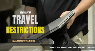 Understanding the Latest Travel Restrictions for Laptops on Flights