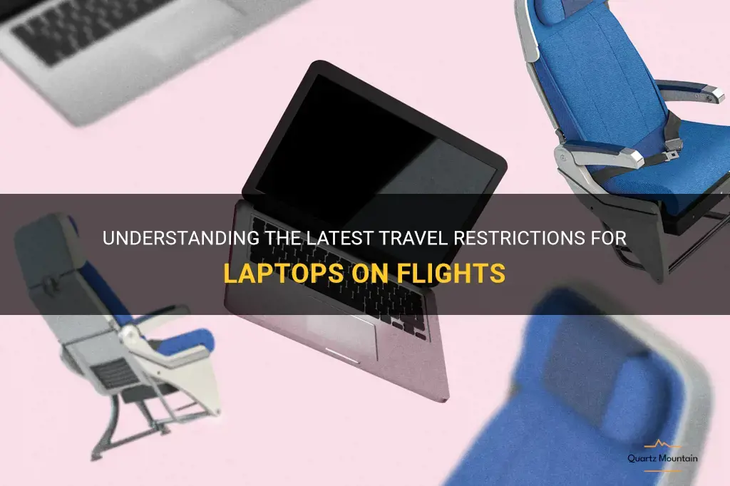 new laptop travel restrictions