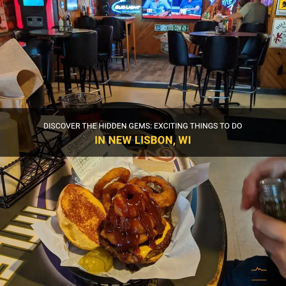 new lisbon wi things to do