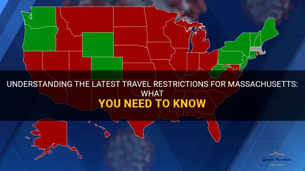 new ma travel restrictions
