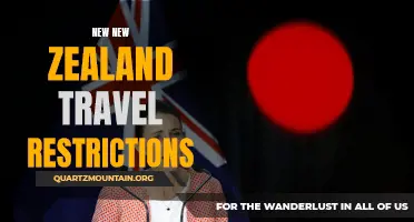 Exploring New Zealand's Latest Travel Restrictions: What You Need to Know