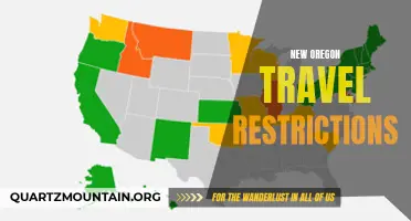 Exploring the New Travel Restrictions in Oregon: What You Need to Know