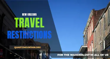 Navigating New Orleans: Understanding the Latest Travel Restrictions