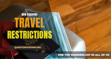 Understanding the Latest Travel Restrictions for Passports