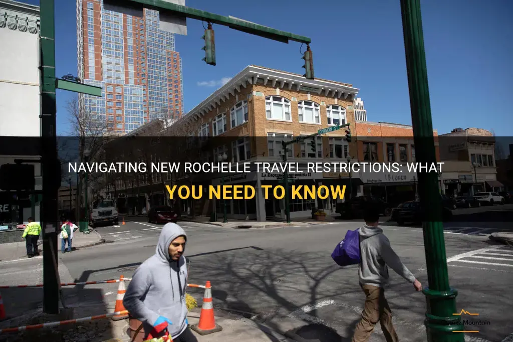 new rochelle travel restrictions