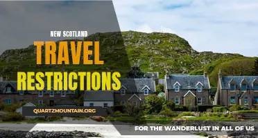 Scotland Implements New Travel Restrictions in Response to COVID-19