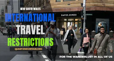 Understanding the International Travel Restrictions in New South Wales
