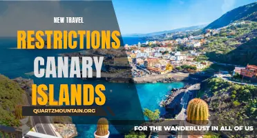 Canary Islands Enforce New Travel Restrictions Amidst Rising COVID-19 Cases