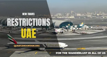 Understanding the New Travel Restrictions in the UAE
