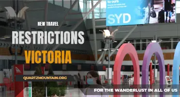 The Latest Travel Restrictions in Victoria Explained