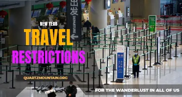 Navigating New Year Travel Restrictions: What You Need to Know