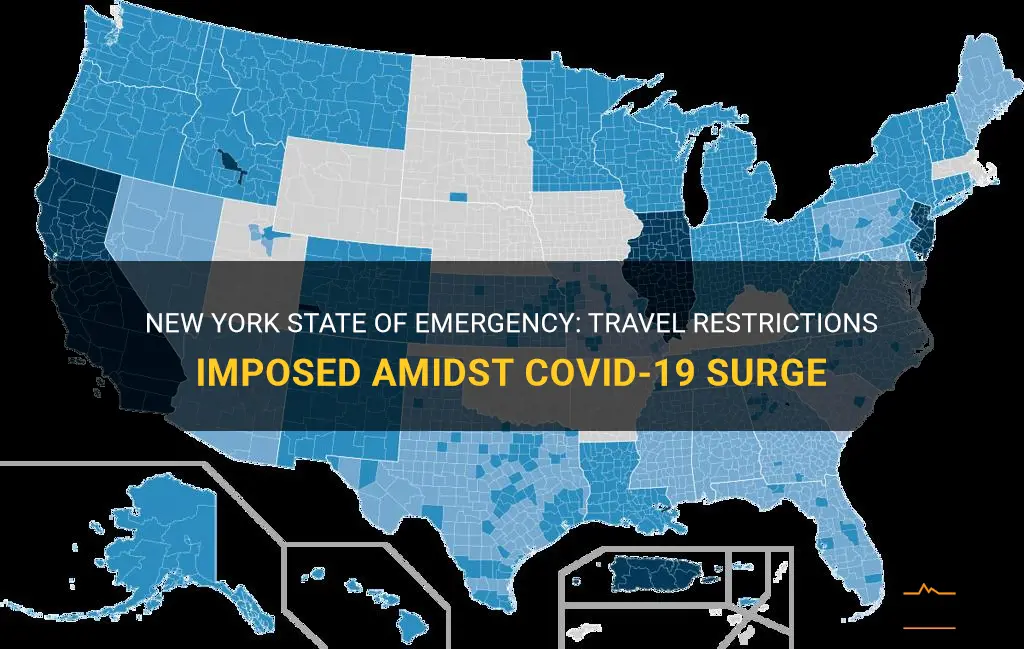 new york state of emergency travel restrictions