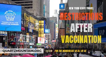 Navigating New York State Travel Restrictions After Vaccination