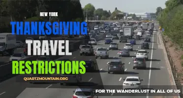 New York Implements Thanksgiving Travel Restrictions to Curb COVID-19 Spread