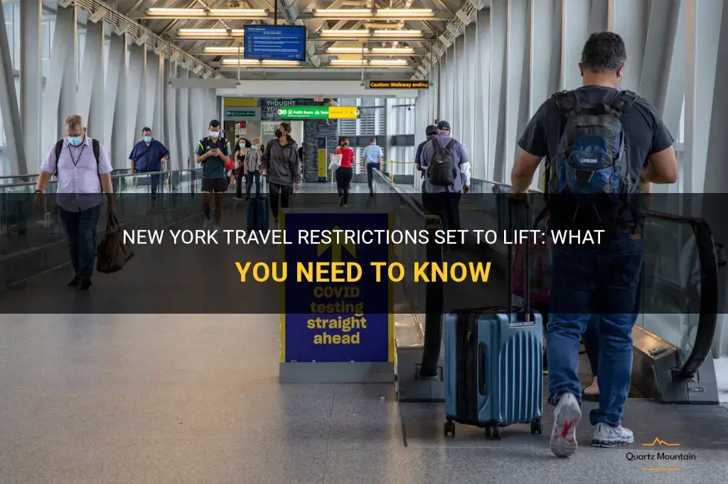 new york travel restrictions end date