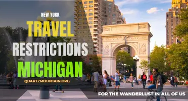 Navigating New York Travel Restrictions for Michigan Residents