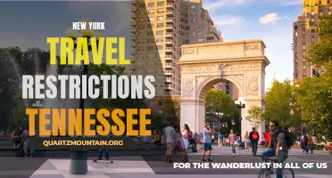 Navigating New York Travel Restrictions from Tennessee: What You Need to Know