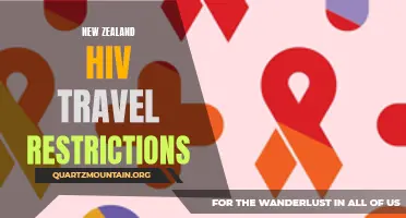 Understanding the New Zealand HIV Travel Restrictions: What You Need to Know