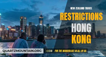 Hong Kong Travelers Face New Zealand Travel Restrictions