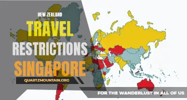 Understanding the Current Travel Restrictions between New Zealand and Singapore
